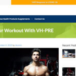 Value Health Products - VH-PRE
