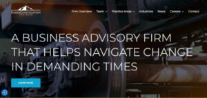 SierraConstellation Partners home page